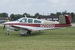 N2055U @ KOSH - At 2017 EAA AirVenture at Oshkosh - by Terry Fletcher