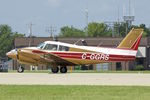 C-GGRS @ KOSH - At 2017 EAA AirVenture at Oshkosh - by Terry Fletcher