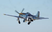 N51JB @ KOSH - North American P-51D - by Mark Pasqualino