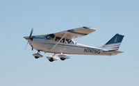 N7479G @ KOSH - Cessna 172K - by Mark Pasqualino