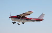 N9238G @ KOSH - Cessna 182N - by Mark Pasqualino