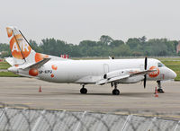 SP-KPU @ LFBO - Parked at the General Aviation... - by Shunn311