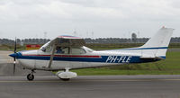 PH-FLE @ EHLE - At her homebase EHLE. - by Richard Poeser