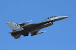 86-0216 @ NFW - 301st FW F-16 departing NAS Fort Worth - by Zane Adams