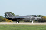 169160 @ NFW - F-35C at NAS Fort Worth - by Zane Adams
