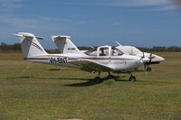 VH-BNT @ YCFS - Coffs Harbour Airport NSW 2015 - by Arthur Scarf