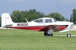 N19DH @ KOSH - At 2017 EAA AirVenture at Oshkosh - by Terry Fletcher