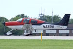 N58DB @ KOSH - At 2017 EAA AirVenture at Oshkosh - by Terry Fletcher