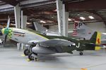 N74920 - North American (aero Classics) P-51D Mustang at the Yanks Air Museum, Chino CA - by Ingo Warnecke
