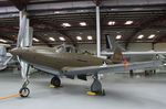 N81575 - Bell P-39N Airacobra at the Yanks Air Museum, Chino CA - by Ingo Warnecke