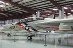 158985 - Grumman F-14A Tomcat at the Yanks Air Museum, Chino CA - by Ingo Warnecke