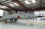 76-1638 - Northrop F-5E Tiger II at the Yanks Air Museum, Chino CA