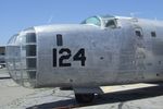 N2872G - Consolidated PB4Y-2G Privateer (converted to water-bomber) at the Yanks Air Museum, Chino CA
