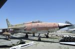 60-0471 - Republic F-105D Thunderchief 'Thunderstick II' at the Yanks Air Museum, Chino CA - by Ingo Warnecke