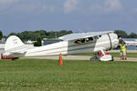 N9883A @ KOSH - At 2017 EAA AirVenture at Oshkosh - by Terry Fletcher