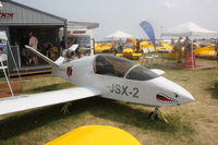 N241SJ @ OSH - 2015 Sonex JSX-2, c/n: 002 - by Timothy Aanerud