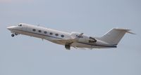 N167AA @ MIA - Gulfstream IV - by Florida Metal
