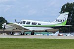 N91KT @ KOSH - At 2017 EAA AirVenture at Oshkosh - by Terry Fletcher