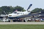 N850KA @ KOSH - At 2017 EAA AirVenture at Oshkosh - by Terry Fletcher