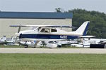 N4BD @ KOSH - At 2017 EAA AirVenture at Oshkosh - by Terry Fletcher