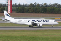 OH-LKO @ LOWW - Finnair ERJ-190 - by Andreas Ranner