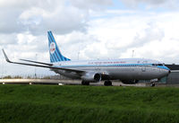 PH-BXA @ EHAM - KLM Boeing 737 - by Andreas Ranner