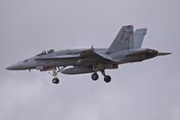 164025 @ KBOI - Landing RWY 28L. VMFAT-101 Sharpshooters, NAS Miramar, CA. - by Gerald Howard