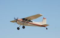 N9385N @ KOSH - Cessna A185F - by Mark Pasqualino