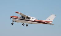 N52871 @ KOSH - Cessna 177RG - by Mark Pasqualino