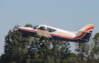 N1337J @ KOSH - Rockwell 112A