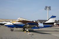 N33JR @ KDOV - Piper PA-31-350 Chieftain  C/N 318052097, N33JR