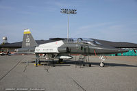 68-8215 @ KDOV - T-38C Talon 68-8215 CB from 49th FTS Black Knights 12th FTW Columbus AFB, MS