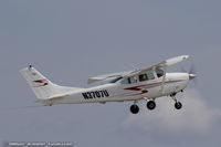 N3707U @ KDOV - Cessna 182G Skylane  C/N 18255107, N3707U - by Dariusz Jezewski www.FotoDj.com