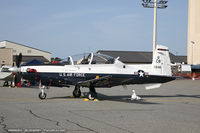 02-3646 @ KDOV - T-6A Texan II 02-3646 CB from 41st FTS Flying Buzzsaws 14th FTW Columbus AFB, MS