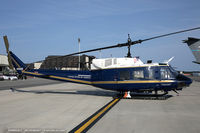 74-9188 @ KDOV - UH-1N Twin Huey 74-9188 88  from 1st HS First and Foremost 316th WG Andrews AFB, MD