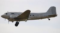 N173RD @ ORL - DC-3C - by Florida Metal