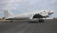 N173RD @ ORL - DC-3C