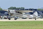 N1558D @ KOSH - At  2017 EAA AirVenture at Oshkosh - by Terry Fletcher