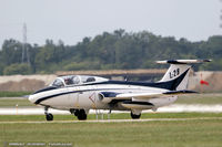 N29CZ @ KYIP - Aero Vodochody L-29 Delfin  C/N 993502, NX29CZ - by Dariusz Jezewski www.FotoDj.com