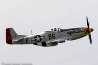 N551J @ KYIP - North American P-51D Mustang Gentleman Jim  C/N 44-74230, NL551J - by Dariusz Jezewski www.FotoDj.com