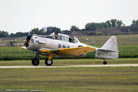 N3265G @ KYIP - North American SNJ-5 Texan  C/N 91049, N3265G - by Dariusz Jezewski www.FotoDj.com