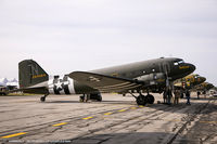 N74589 @ KYIP - Douglas DC-3C-S1C3G  C/N 9926, N74589 - by Dariusz Jezewski www.FotoDj.com