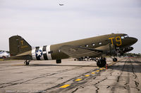N87745 @ KYIP - Douglas DC-3  C/N 6315, N87745 - by Dariusz Jezewski www.FotoDj.com