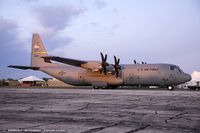 14-5802 @ KYIP - C-130J Hercules 14-5802 from 48th AS 314th AW Little Rock AFB, AR - by Dariusz Jezewski www.FotoDj.com