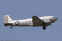 N8704 @ KYIP - Douglas DC-3C-S4C4G Yankee Doodle Dandy  C/N 33048 - Yankee Air Museum, N8704 - by Dariusz Jezewski www.FotoDj.com