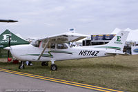 N5114Z @ KYIP - Cessna 172S Skyhawk  C/N 172S10927, N5114Z - by Dariusz Jezewski www.FotoDj.com