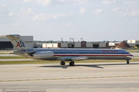 N967TW @ KYIP - Mcdonnell Douglas DC-9-83(MD-83)  C/N 53617, N967TW