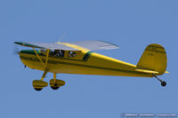 CF-ZKR @ KOSH - Cessna 140  C/N 12543, CF-ZKR