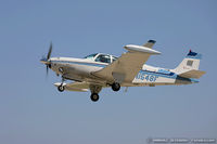 N1548F @ KOSH - Beech A36 Bonanza 36  C/N E-2489, N1548F - by Dariusz Jezewski www.FotoDj.com