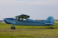N1753D @ KOSH - Cessna 170A  C/N 20196, N1753D